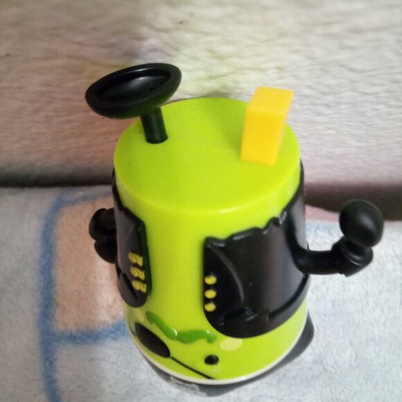 Wendy's Pirate, Captain Coldsnap, Character Toy - Picture 5 of 6